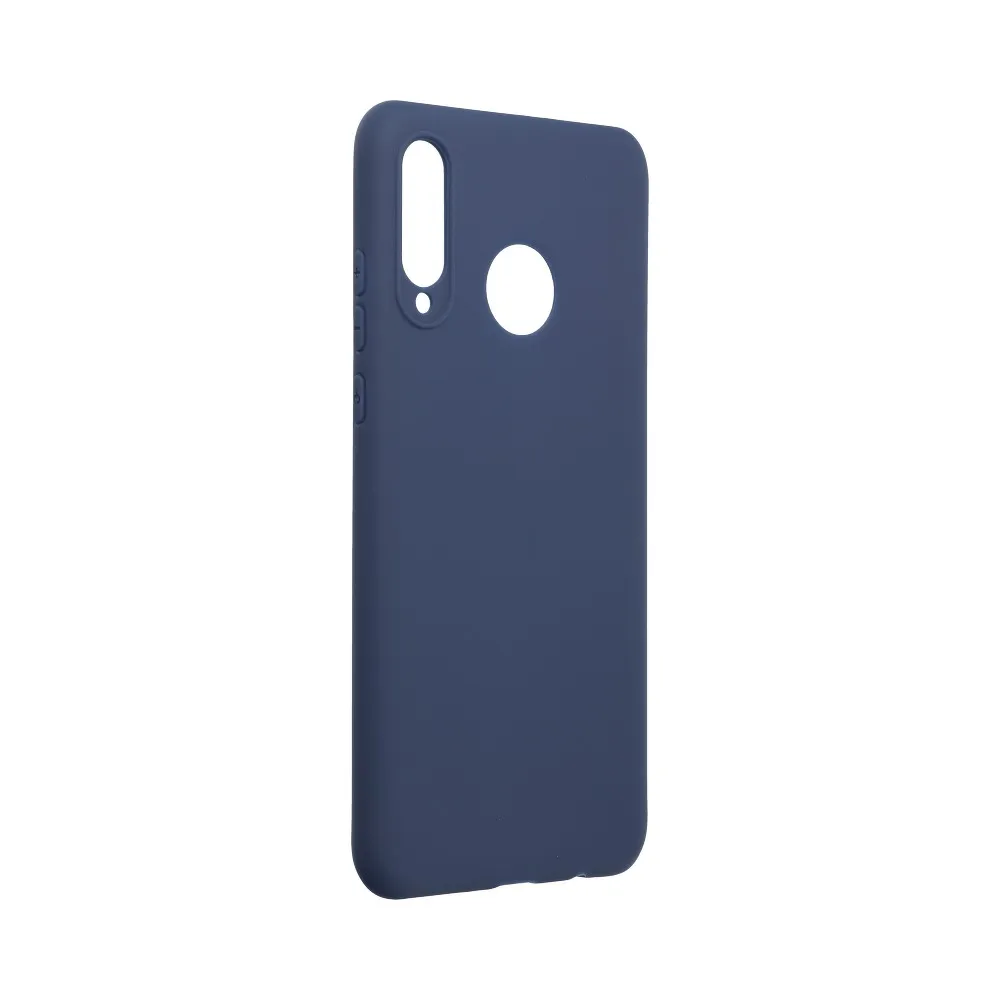 Case passend für Huawei P30 LITE Soft dark blue