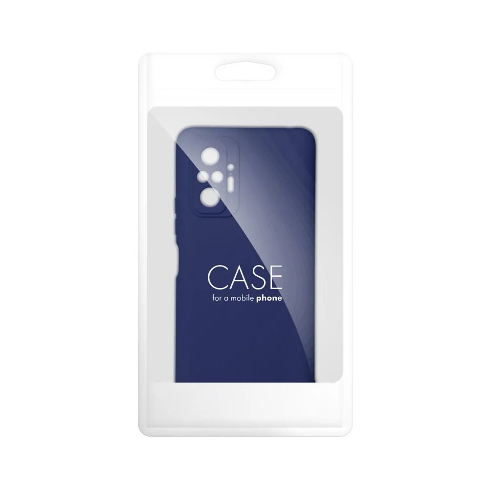Case passend für Huawei P30 LITE Soft dark blue