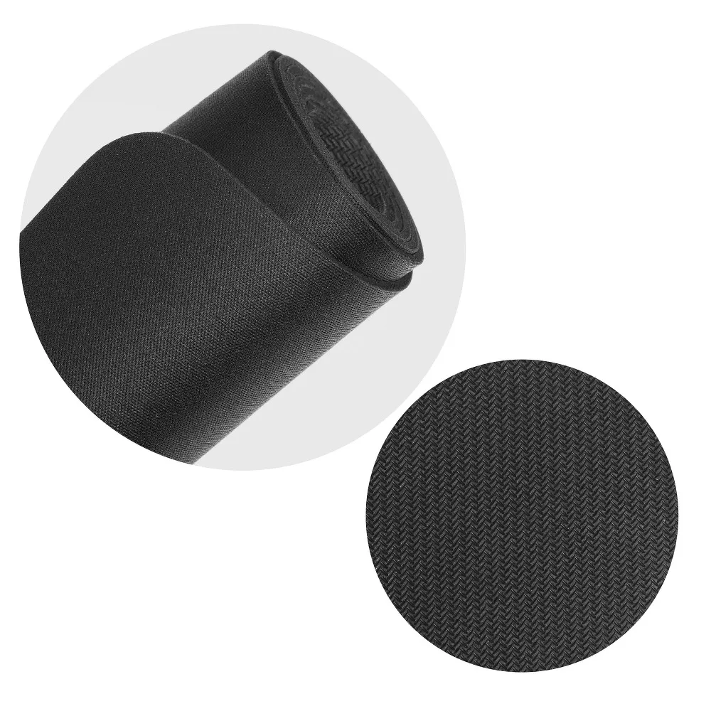 Gaming Mauspad (unter Maus und Tastatur) 700x300x2mm / schwarz