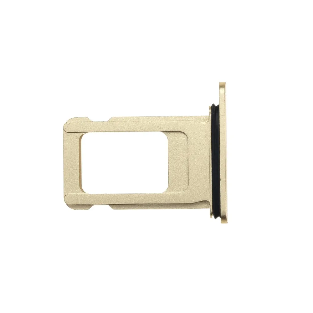 SIM card holder iPhone XR gold