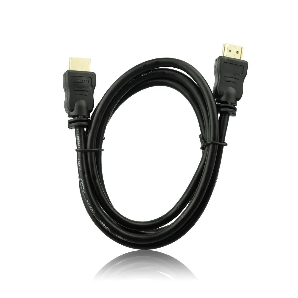 Kabel HDMI Ver.1.4 Länge 1,5 m ETHERNET AL-OEM-44