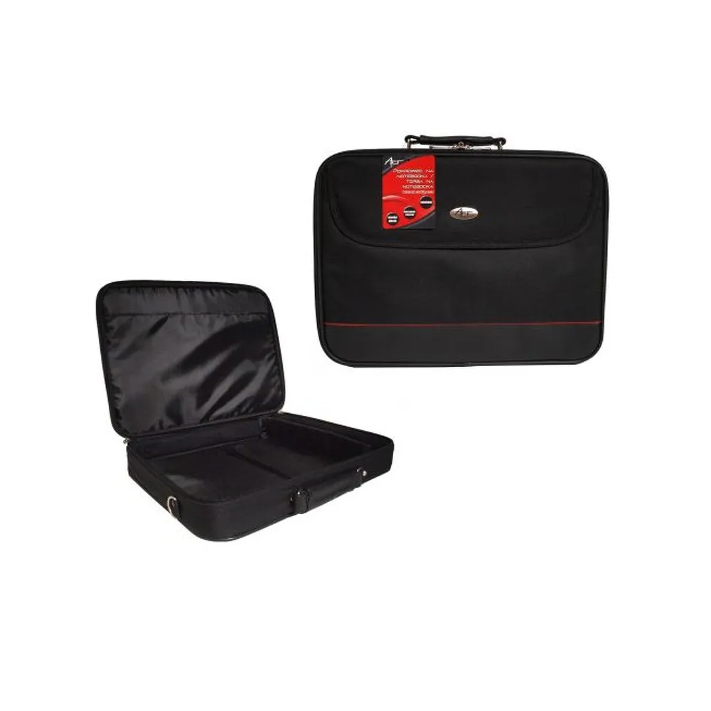 Tasche passend für Laptop / tablet / notebook 17" Schwarz AB-87