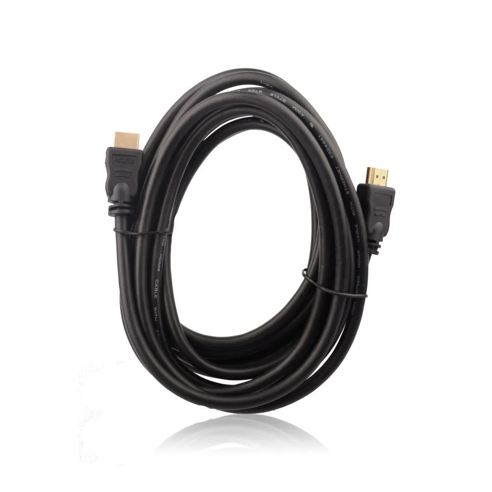 Kabel HDMI Ver.1.4 Länge 5M AL-OEM-46