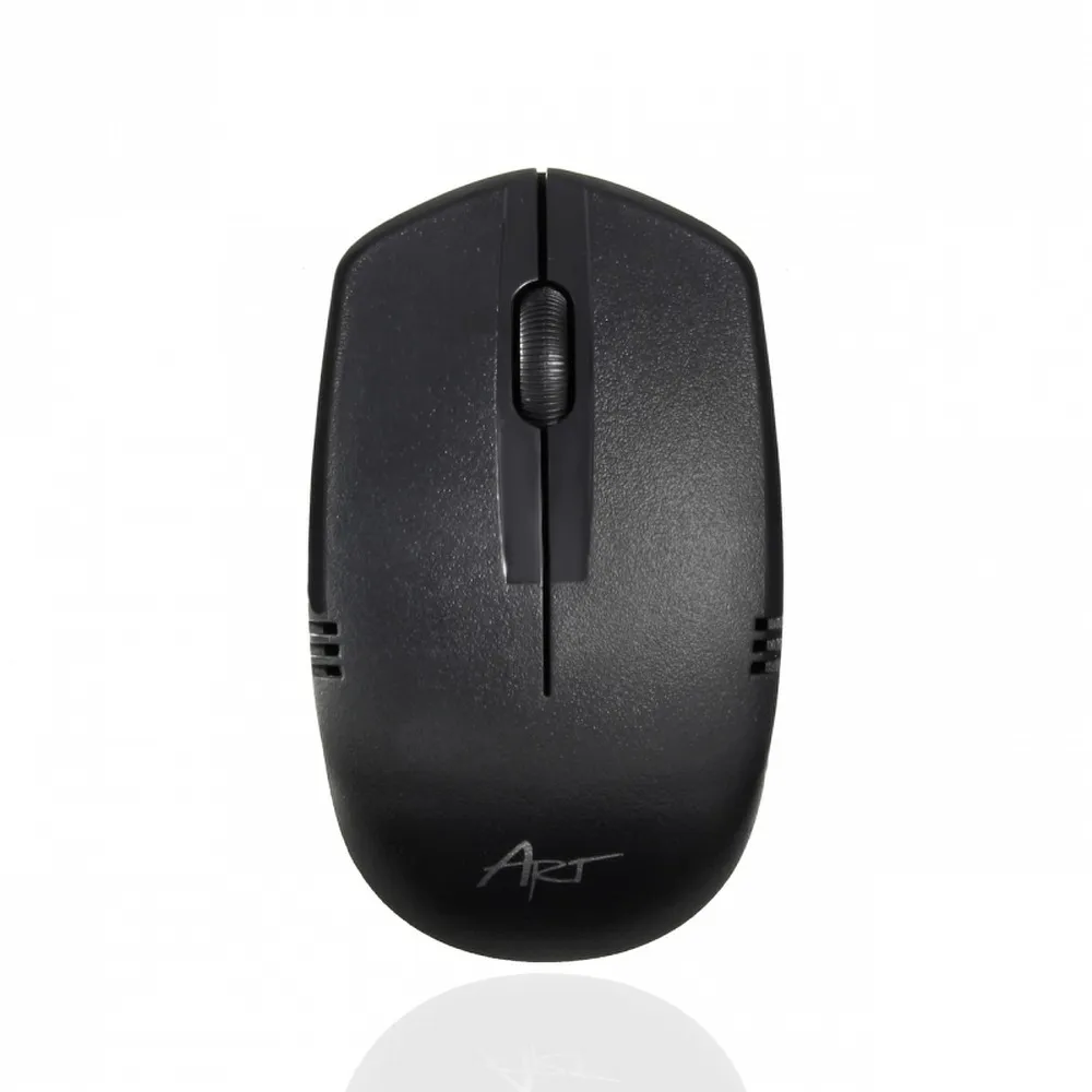 Schnurlose Set - QWERTY Tastatur + Maus (AK-48)