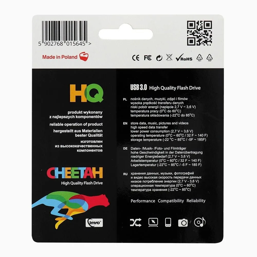 Imro Cheetah 8GB USB 3.0 Speicherstick