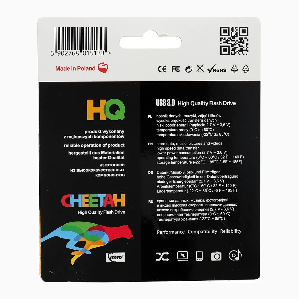 Imro Cheetah 16GB USB 3.0 Speicherstick