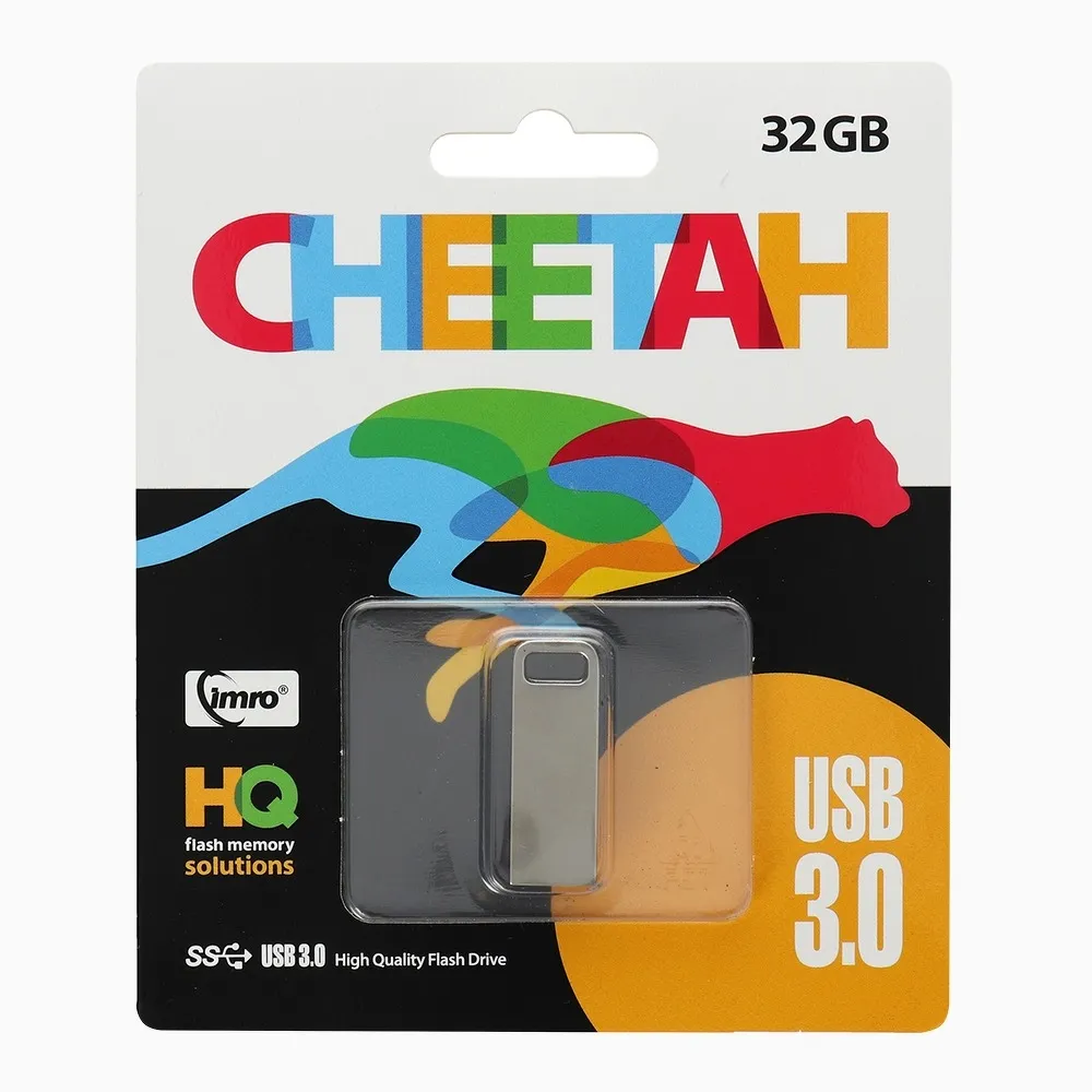 USB Stick Pendrive Imro Cheetah 32GB USB 3.0