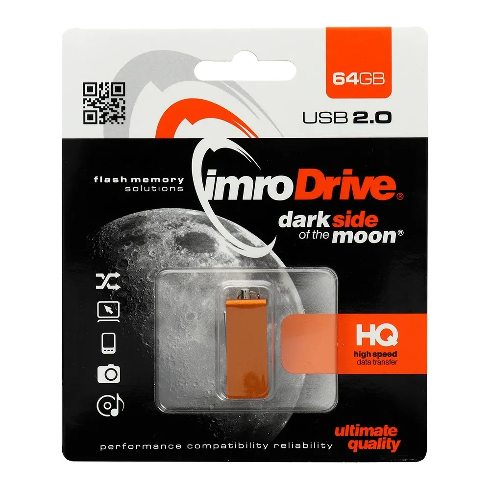USB-STICK Imro Edge 64 GB