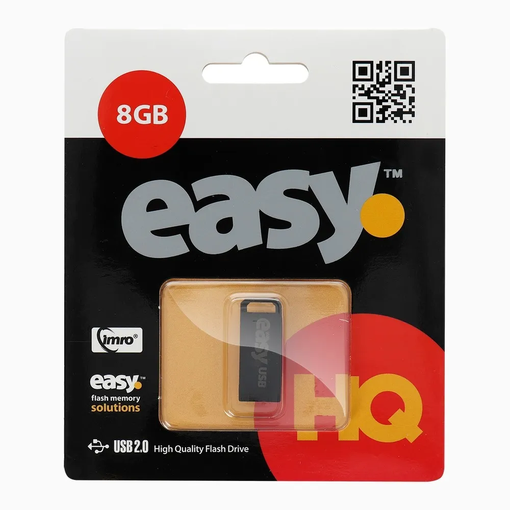 USB-STICK Imro Easy (ECO) 8GB