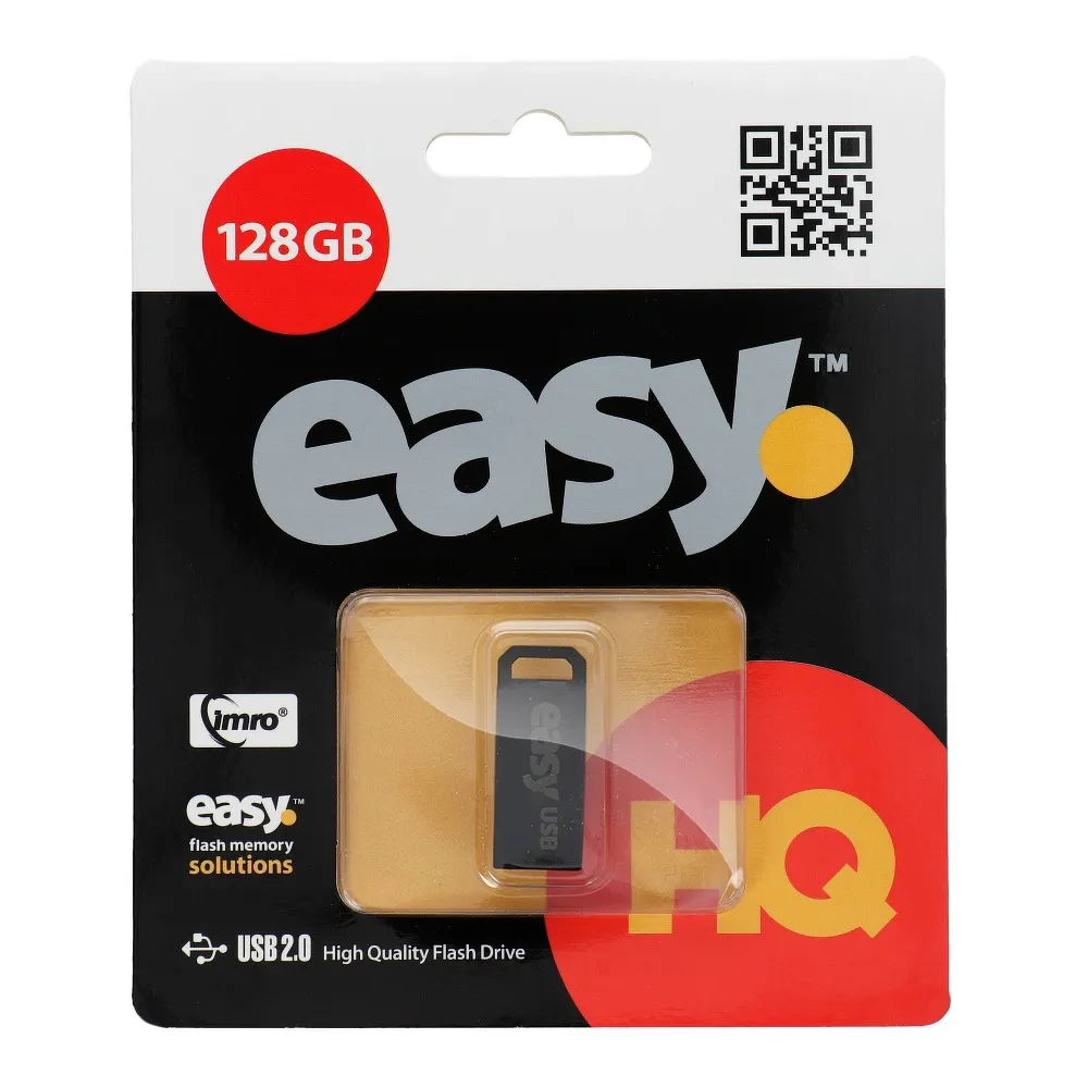 Imro Easy USB-Flash-Laufwerk (ECO) 128GB