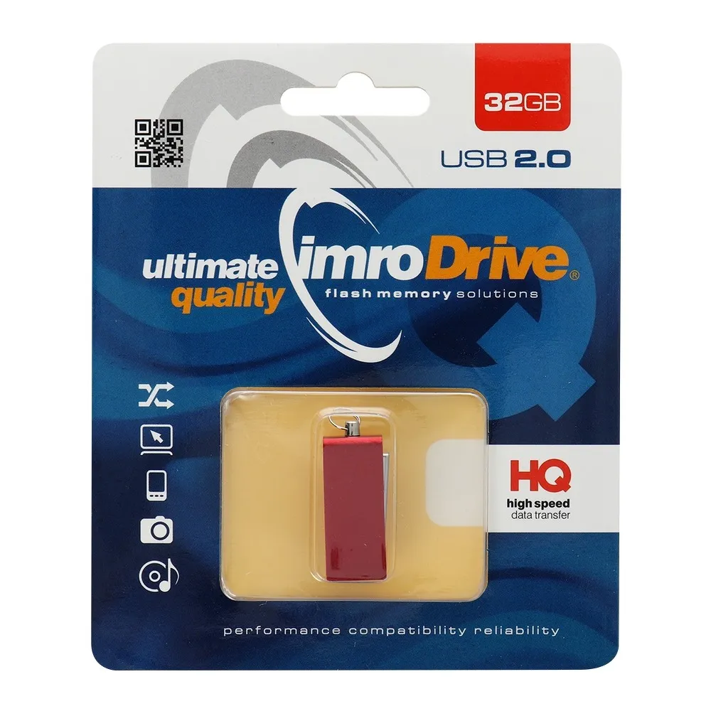 USB-STICK Pendrive Imro Edge 32 GB