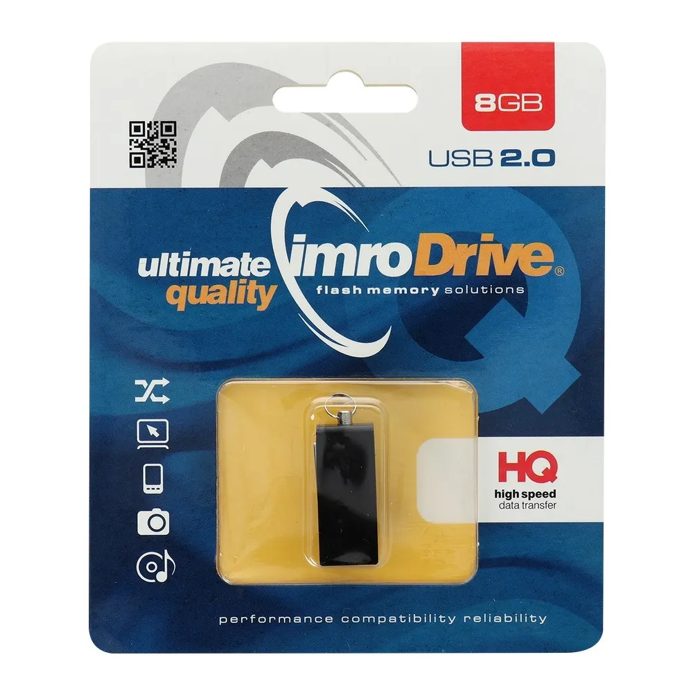 USB-STICK Imro Edge 8 GB
