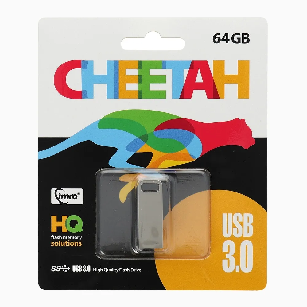 Imro Cheetah 64GB USB 3.0 Speicherstick