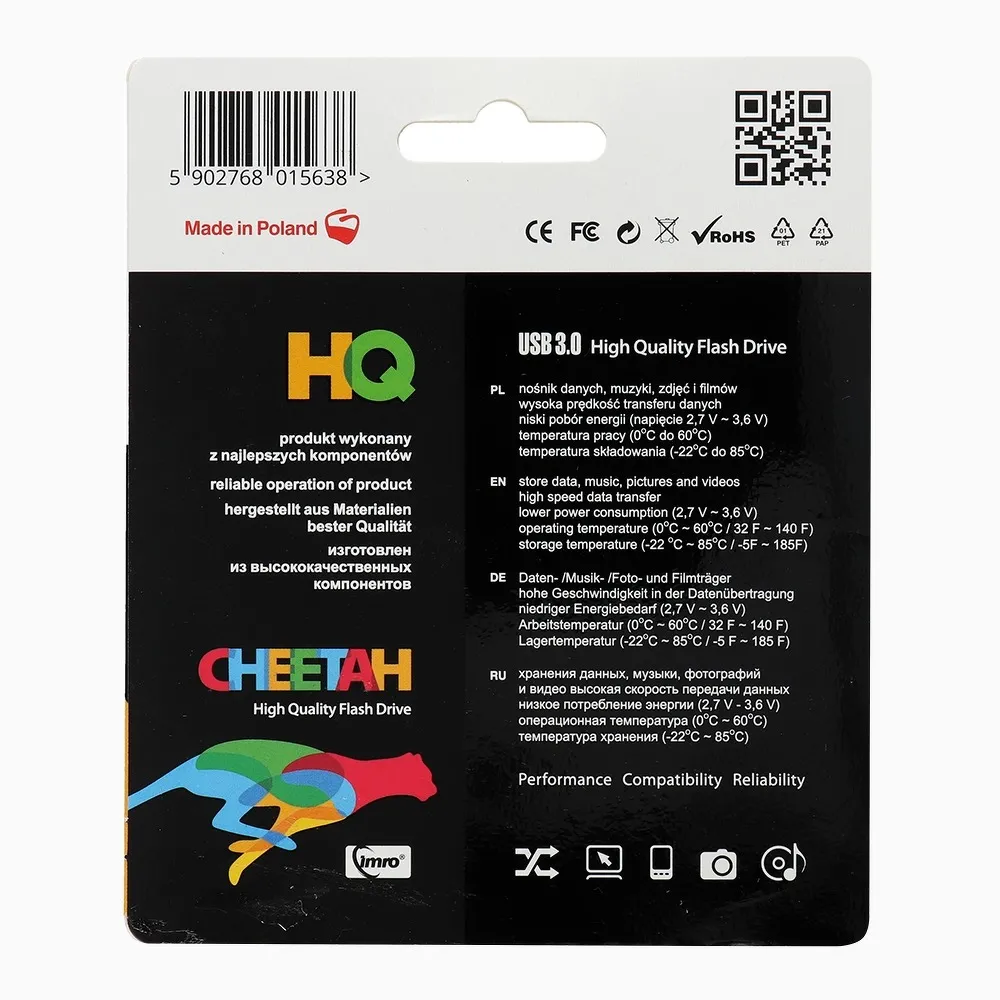 Imro Cheetah 64GB USB 3.0 Speicherstick