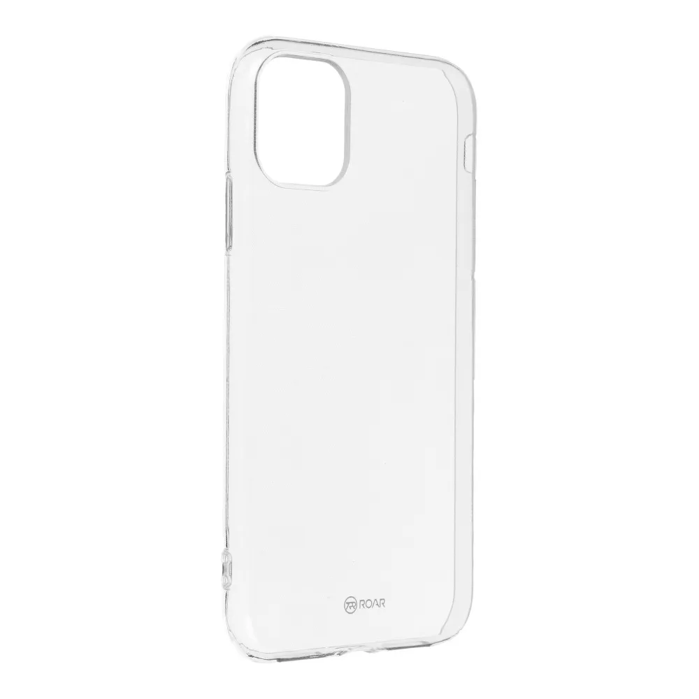 ROAR case ALL DAY COLORFUL JELLY passend für IPHONE 11 transparent