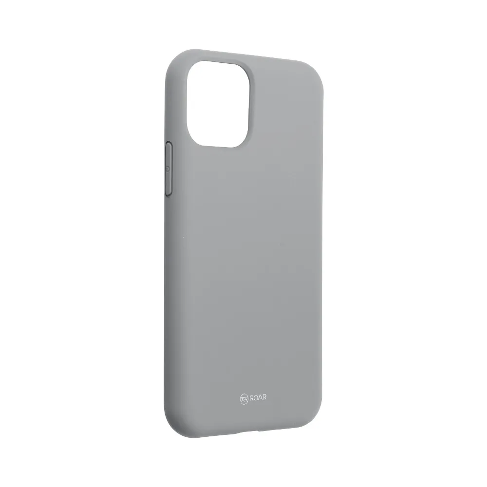 ROAR case ALL DAY COLORFUL JELLY passend für IPHONE 11 Pro grey