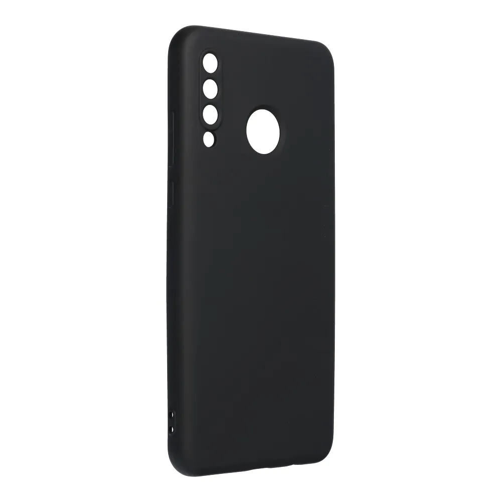 Case passend für Huawei P30 Lite Silicone black