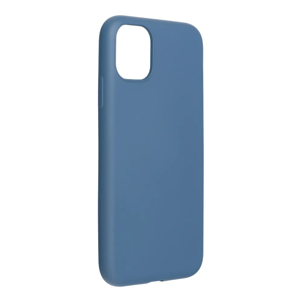 Case passend für iPhone 11 Silicone blue