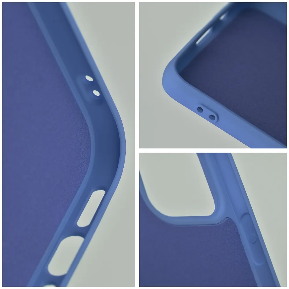 Case passend für iPhone 11 Silicone blue