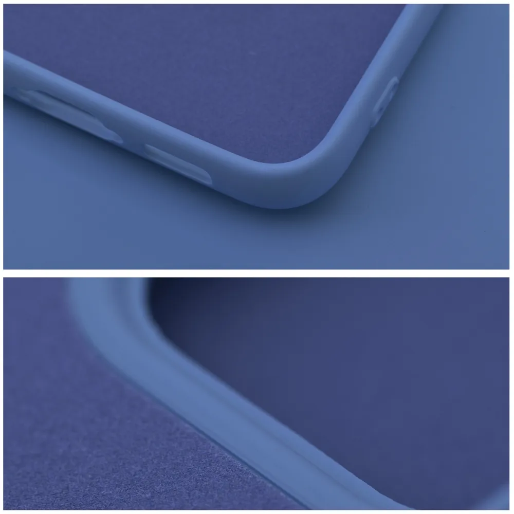 Case passend für iPhone 11 Silicone blue