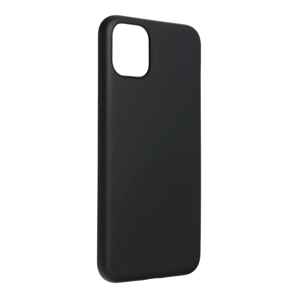 Case passend für iPhone 11 PRO MAX Silicone black