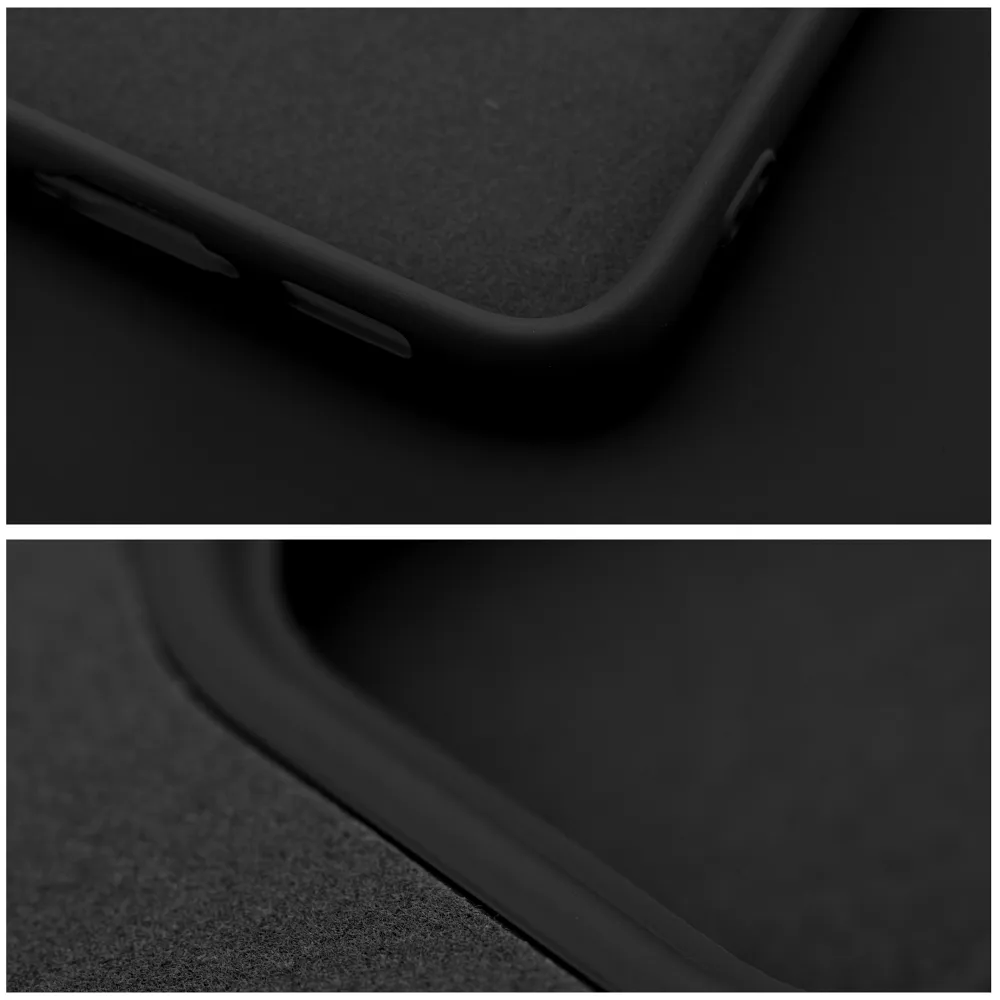 Case passend für iPhone 11 PRO MAX Silicone black