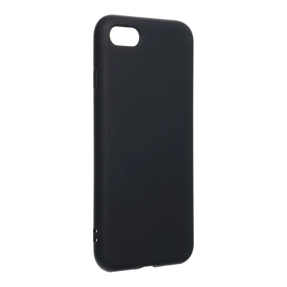 Case passend für iPhone 7 Silicone black