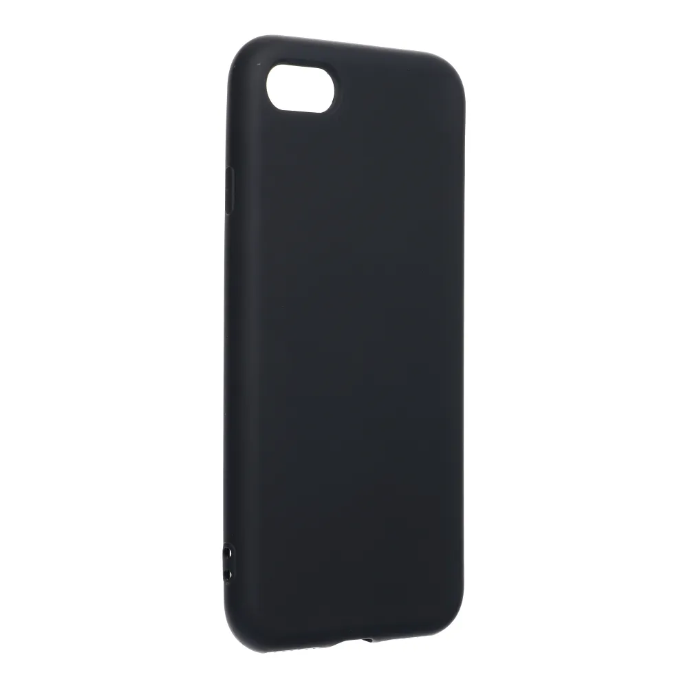 Case passend für iPhone 8 Silicone black