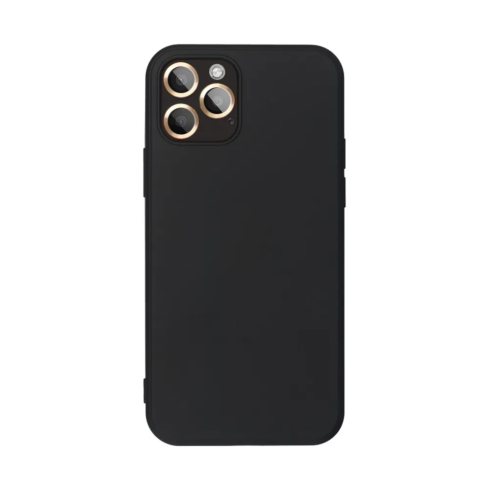 Case passend für iPhone X Silicone black