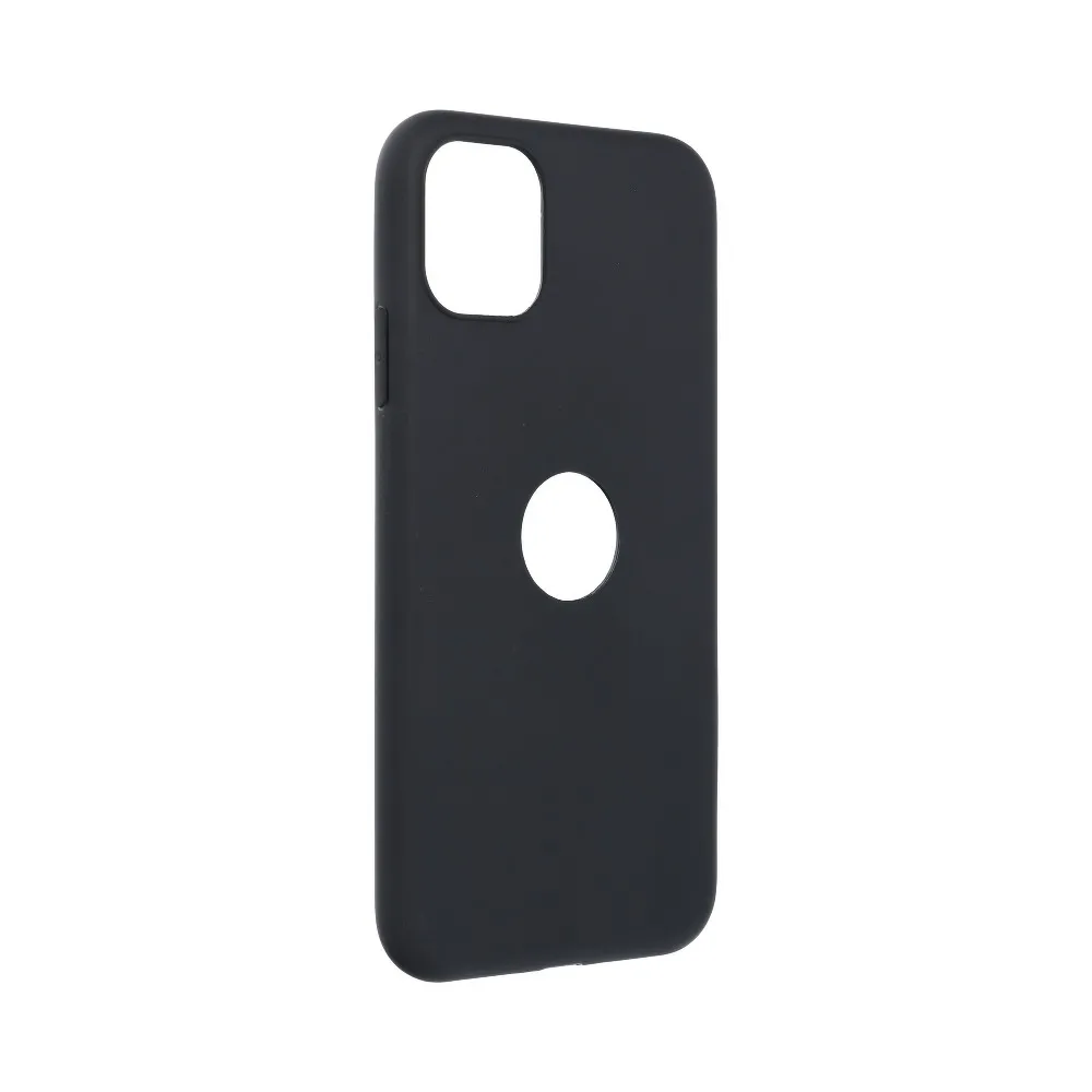 Case passend für iPhone 11 Soft black