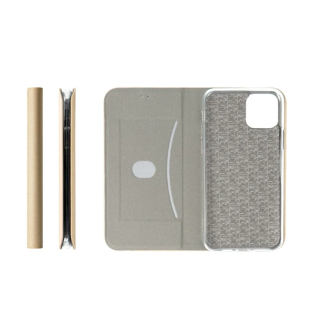 SENSITIVE Book passend für IPHONE 7/8 Gold