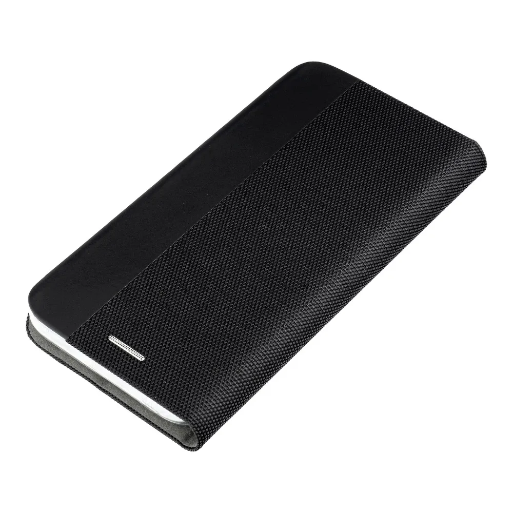 SENSITIVE Book passend für HUAWEI P30 Lite Schwarz