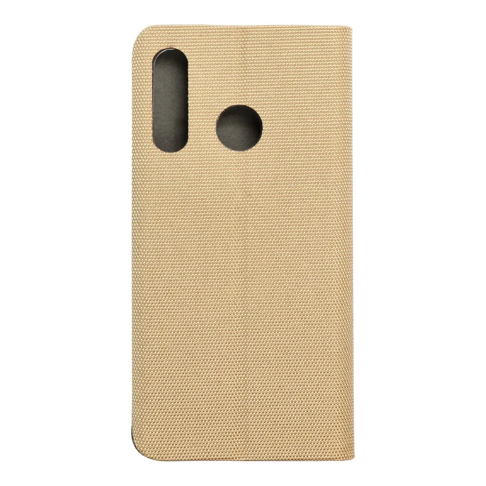 SENSITIVE Book passend für HUAWEI P30 Lite Gold