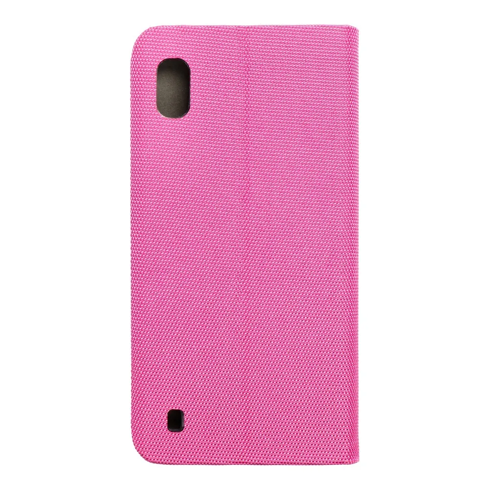 SENSITIVE Book passend für SAMSUNG A10 pink