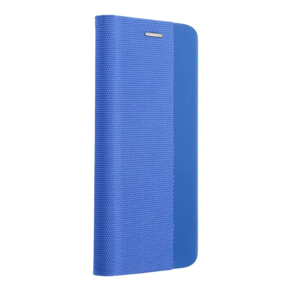 SENSITIVE Book passend für SAMSUNG A40 Blau