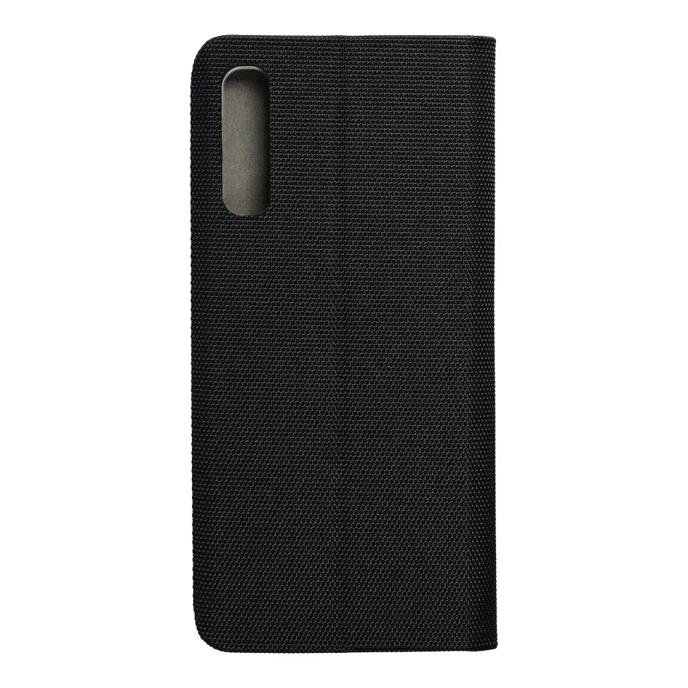 SENSITIVE Book passend für SAMSUNG A50 Schwarz