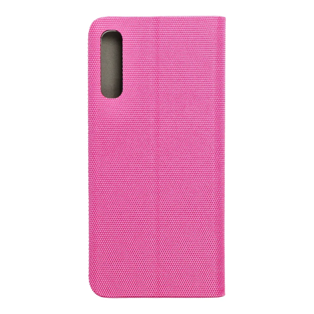 SENSITIVE Book passend für SAMSUNG A50 pink