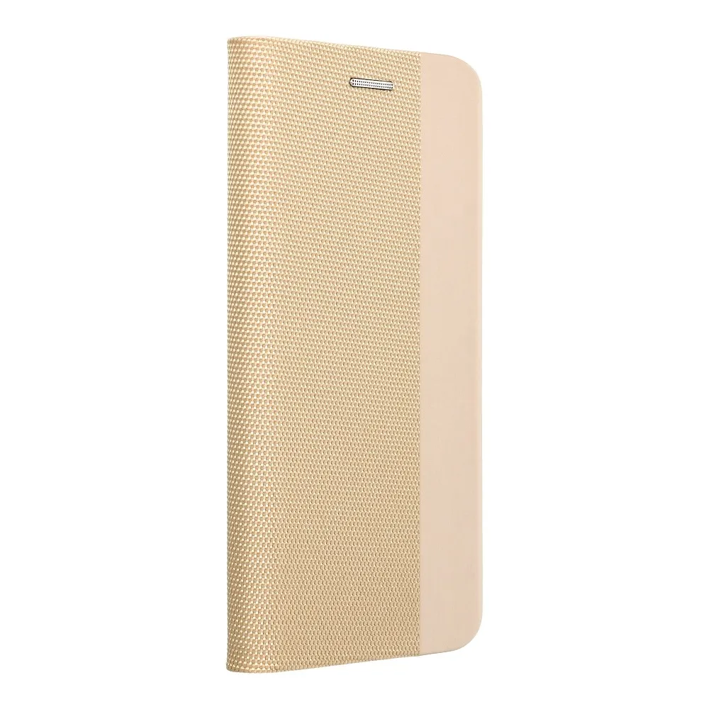 SENSITIVE Book passend für SAMSUNG A50 Gold