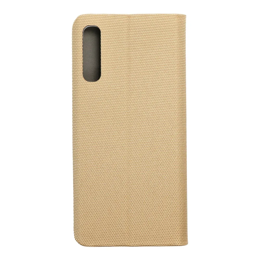SENSITIVE Book passend für SAMSUNG A50 Gold