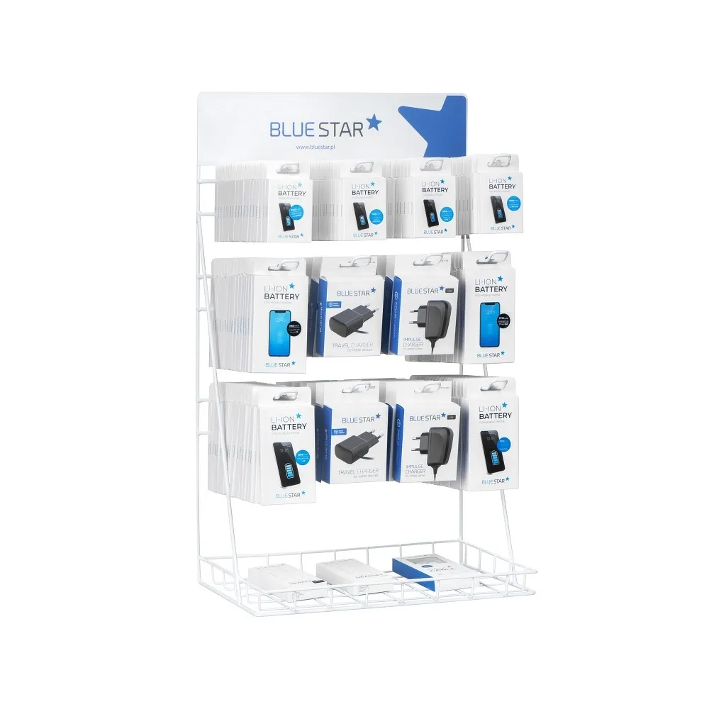 Blue Star Ständer passend für GSM Zubehör