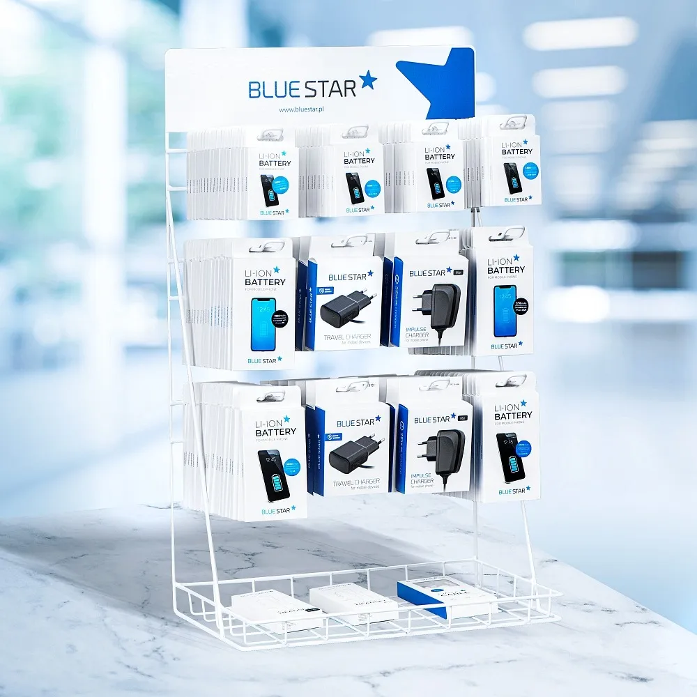 Blue Star Ständer passend für GSM Zubehör