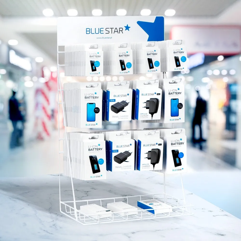 Blue Star Ständer passend für GSM Zubehör