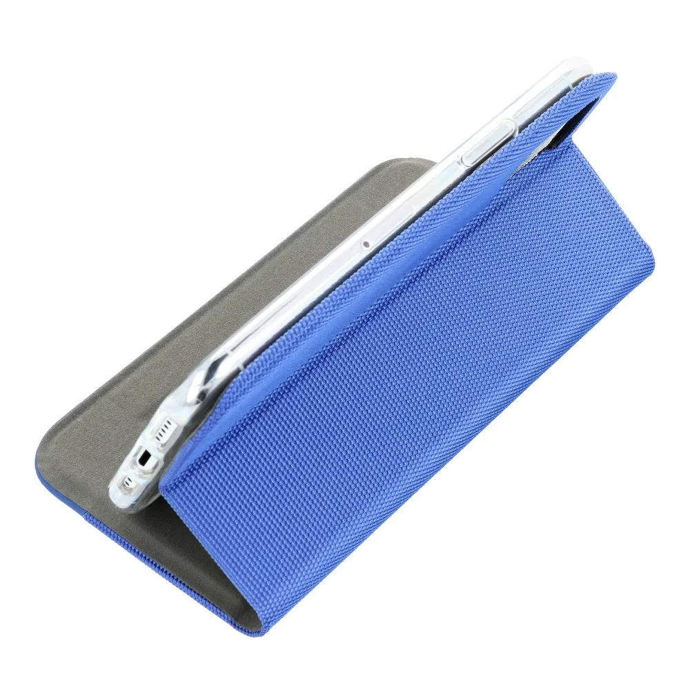 SENSITIVE Book passend für SAMSUNG A51 Blau