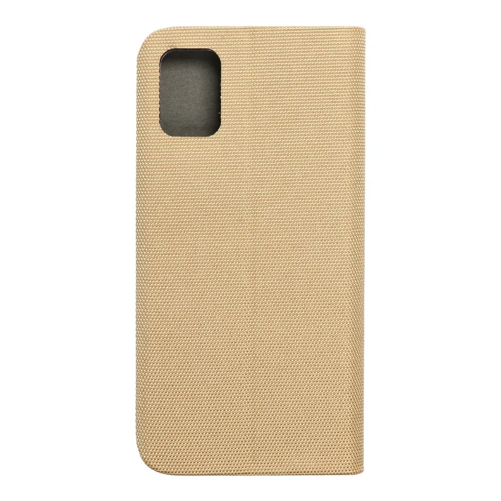 SENSITIVE Book passend für SAMSUNG A51 Gold