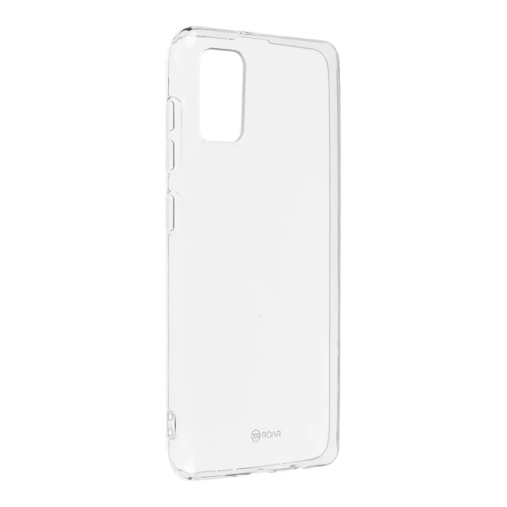ROAR case ALL DAY COLORFUL JELLY passend für SAMSUNG A41 transparent