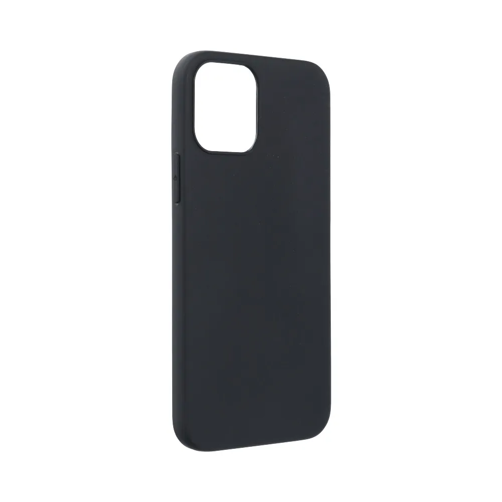 Case passend für iPhone 12 Soft black