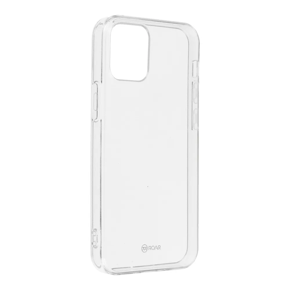 ROAR case ALL DAY COLORFUL JELLY passend für IPHONE 12 Mini transparent