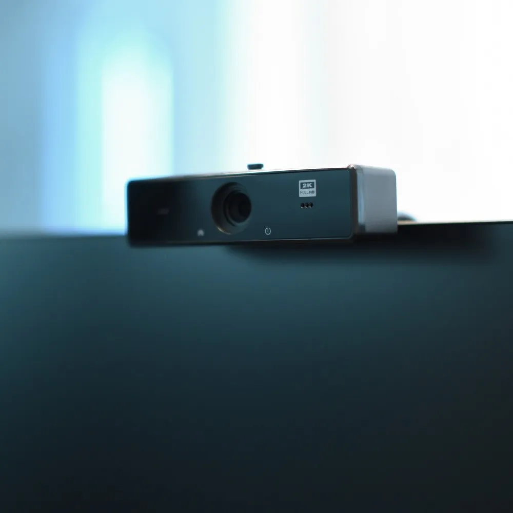 Webcam ECM-CDV126D 2K (2560*1440)/25fps GAMING