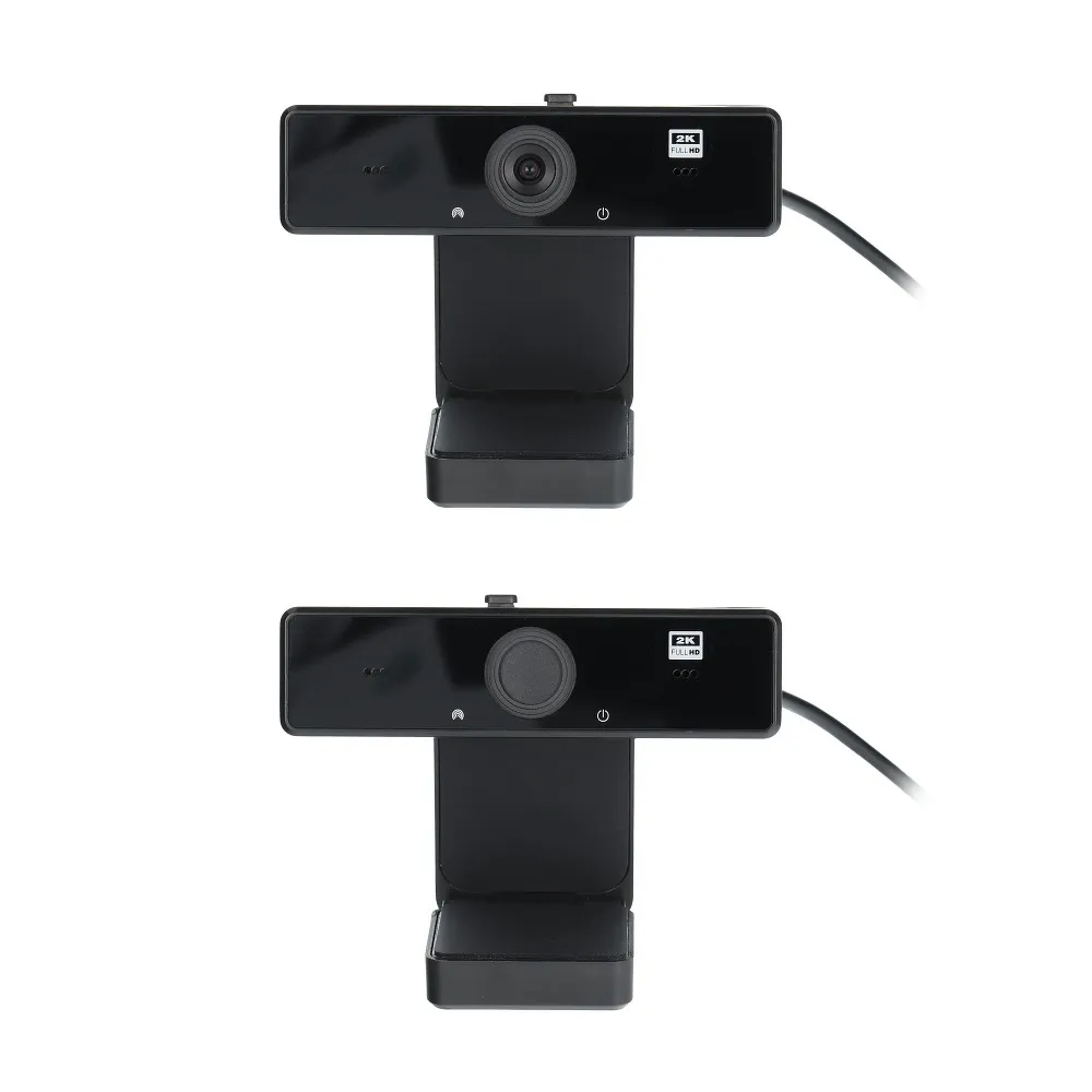 Webcam ECM-CDV126D 2K (2560*1440)/25fps GAMING