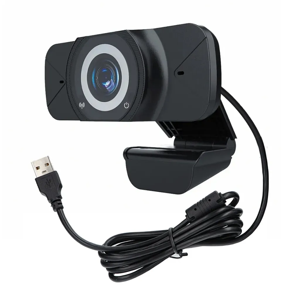 Webcam ECM-CDV126C 1080p (1920*1080p)/30fps GAMING